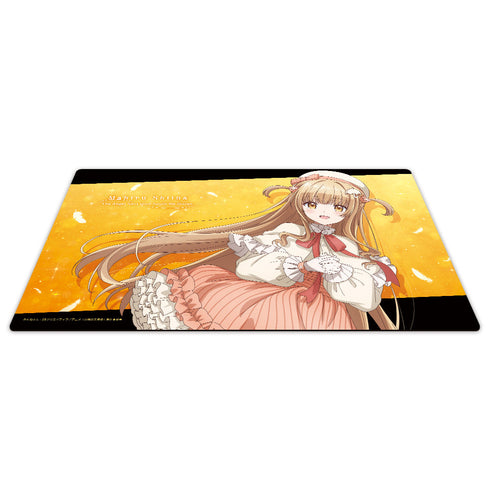 『お隣の天使様にいつの間にか駄目人間にされていた件』キャラクターラバーマット 椎名真昼 ロリィタファッションver.【描き下ろし】